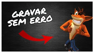 Como GRAVAR jogos de PS1 em CD sem dar ERRO