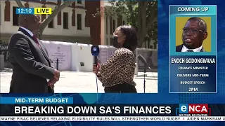 Mid-term budget | Breaking down SA's finances