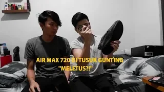 Review Nike Airmax 720 INDONESIA