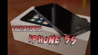 IPhone 5s c AliExpress за 20$ оказался... ШОК !!!