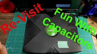Re-Visit: Original Xbox With Flashing Red Light and No Video Output