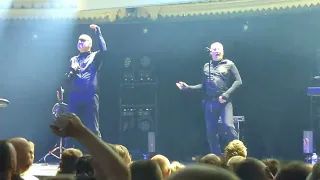 Front 242 -  Operating Tracks (live at Paradiso, Amsterdam, 20-01-2023)