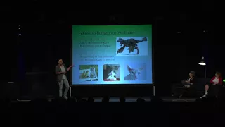 Harald Kullmann Versäumnisse der Evolution @ Roxy Ulm Science Slam September 2017