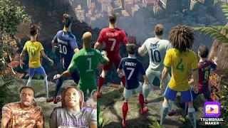 Nike Football: The Last Game full edition!