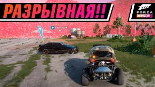 ВЕСЁЛЫЕ СТАРТЫ С БАРРИ ДИЗЕЛЕМ В ОТКРЫТОМ ЛОББИ | FORZA HORIZON 5 MULTIPLAYER