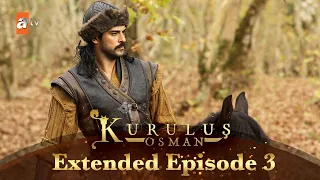 Kurulus Osman Urdu | Extended Episodes | Season 1 - Episode 3
