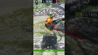 Bad RNG in World of Tanks Blitz