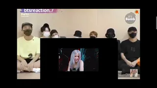 bts reaction neftlix fanmade video fmv #discovery #btsreaction #fmv #fanmadevideo #kdramaworld