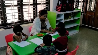 Play School in Kasavanahalli , Bangalore - The American School