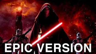 Sauron's Theme x Jedi Temple March | EPIC VERSION (Lord of the Rings x Star Wars)