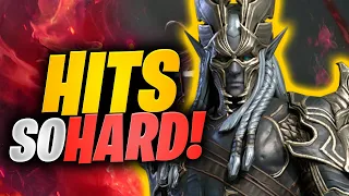 EPIC WITH BUILT IN SAVAGE! HITS HARDER THAN LEGENDARIES! | RAID SHADOW LEGENDS