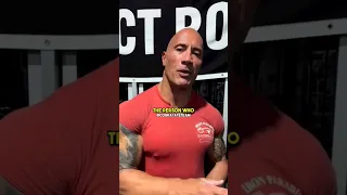 THE ROCK QUOTES ANDREW TATE?!?!?! 🤯🔥🔥🔥