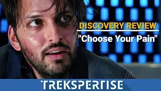 Discovery Review - "Choose Your Pain"
