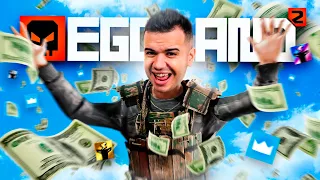 EL DIA QUE ME DONARON +1000 SUBS EN DIRECTO!! | EGOLAND 2 #3