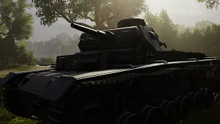 Post Scriptum - Panzer III vs Sandsackburg