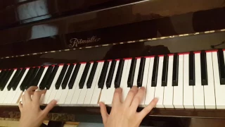 "Мама - первое слово" песня из к/ф МАМА Piano Cover