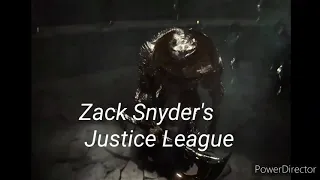 Zack Snyder's Justice League - Smallville Style