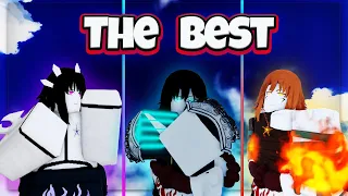 The BEST Hakuda Builds!? | Type Soul