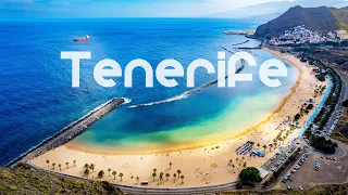 Tenerife | 4K Drone Footage