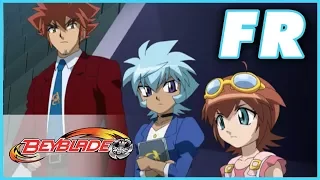 Beyblade: Metal Fusion | Le Rugissement de Leone - Ep. 2 | FRANÇAIS!