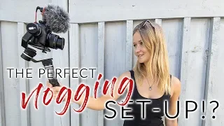 FEIYUTECH G6 PLUS Gimbal + Canon M50 | The Perfect Vlogging Set Up
