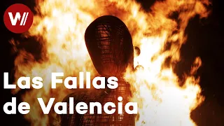 Las Fallas de Valencia, un evento patrimonio de la humanidad (Documental, 2017)