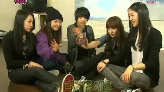 [HeartfxSubs] Hello f(x) - Episode 2 Part 1 (ENG)