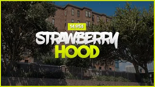 Strawberry Hood | Map FiveM