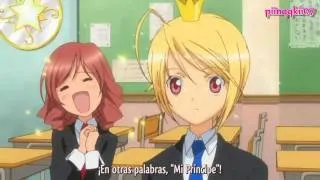 【Shugo Chara】 Don't Call Tadase Prince! 【Chara Change】