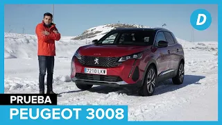 Peugeot 3008 (2021) | Prueba | Review en español | Diariomotor