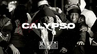 [FREE] Russ Millions x Chinx type beat - "Calypso" | UK Drill Instrumental 2024