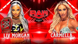 LIV MORGAN VS CARMELLA |TwistedBliss|