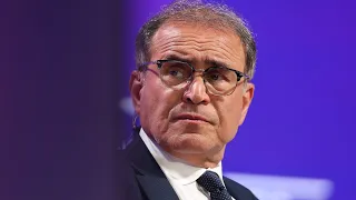 Nouriel Roubini on Credit Suisse Crisis, Inflation, Strategy