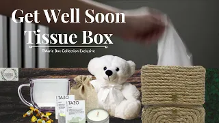 Get Well Soon Care Package