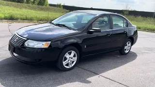 Virtual Test Drive |  2006 SATURN ION 1G8AJ55F26Z185758 | Twin Cities Auctions