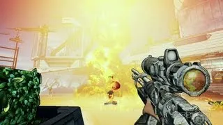 Borderlands 2 - High Level Impressions from GamesCom 2012
