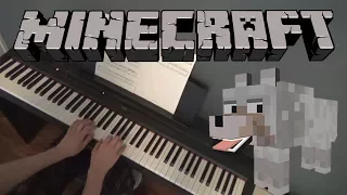 Haggstrom - Minecraft Piano Cover | Sheet Music & Midi