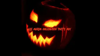 Dj Murda Halloween Party Mix