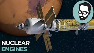 The Nuclear Rockets That Could Get Us To Mars And Beyond | Answers With Joe