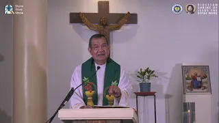 Homily By Fr Jerry Orbos SVD - January 31 2021 - 4th Sunday in Ordinary Time