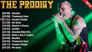 The Prodigy Greatest Hits Popular Songs - Top Electropunk Song This Week 2023