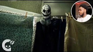THE LAUNDRY GHOST?!?! | Launder Man Reaction | YUNGxTEE REACTS