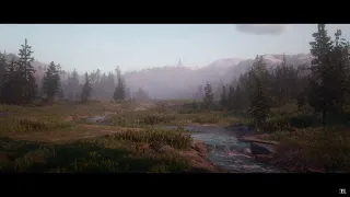 Arthur Morgan - End of the Line