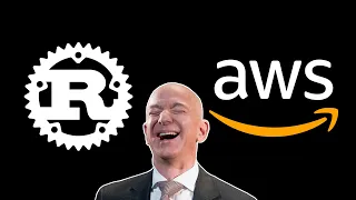 AWS now officially supports Rust!