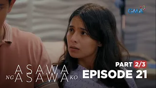 Asawa Ng Asawa Ko: THE MYSTERIOUS WEDDING RING (Full Episode 21 - Part 2/3)