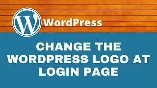 How to Change WordPress Logo on Login Page (Easy Way)