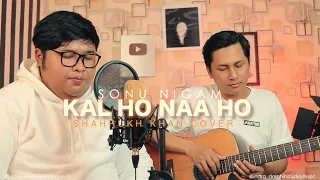 kal ho naa ho - Shahrukh Khan ( Sonu nigam ) cover by Tommy Kaganangan