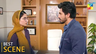 Meesni Episode 63 - [ 𝑩𝒆𝒔𝒕 𝑺𝒄𝒆𝒏𝒆 03 ] #bilalqureshi #mamia - HUM TV