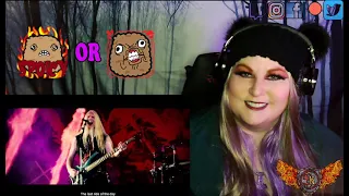 SPOICY OR CRINGE! NIGHTWISH - Last Ride of the Day (LIVE AT MASTERS OF ROCK) (FIRST REACTION)