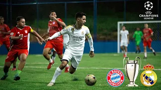 REAL MADRID x BAYERN SEMIFINAL CHAMPIONS LEAGUE ‹ Rikinho ›